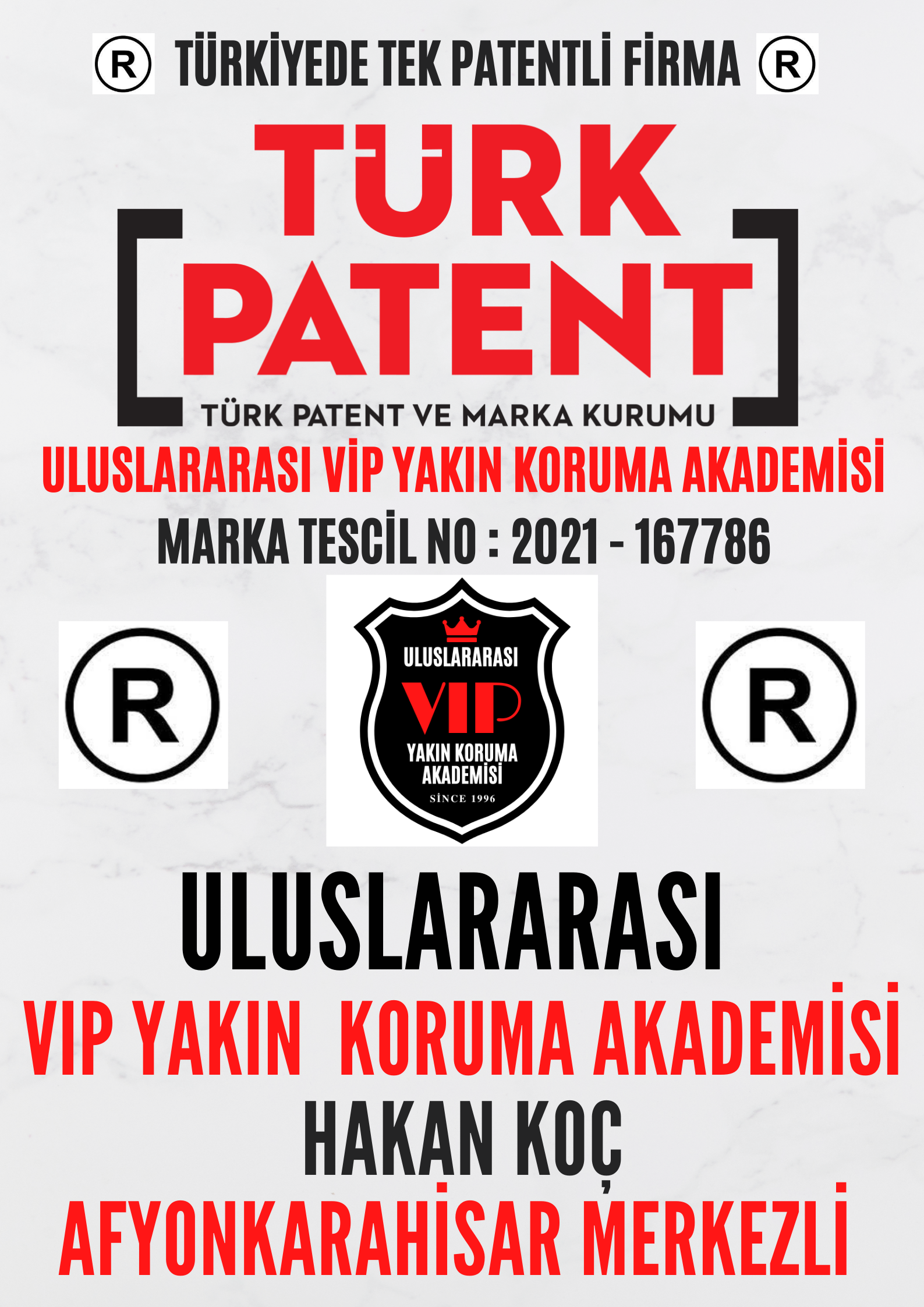 TÜRK PATENİMİZ....