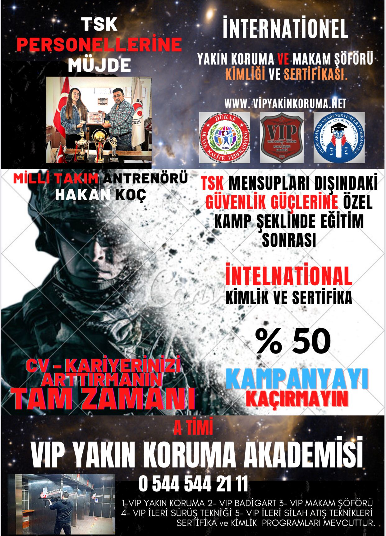 KAMP AFİŞLERİ.